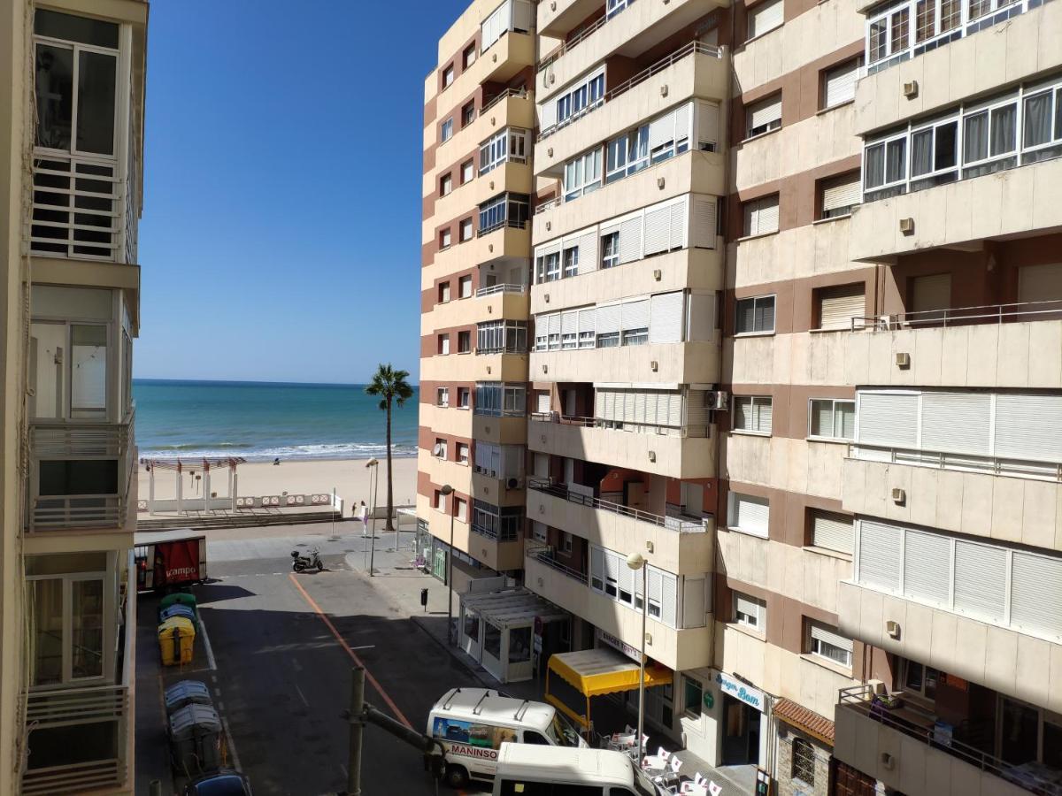 Vistas Mar 3 Dormitorios 2 Banos Cádiz Exterior foto